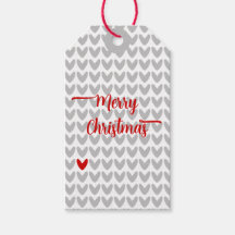 Be my Valentine Knit Heart