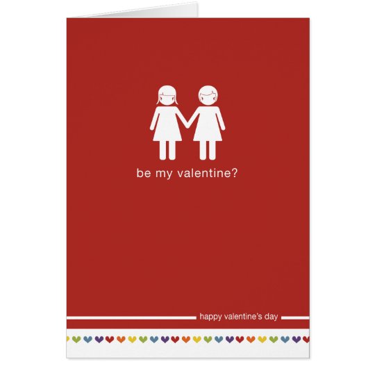 Lesbian Valentine Cards 44