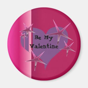 Be My Valentine Magnet