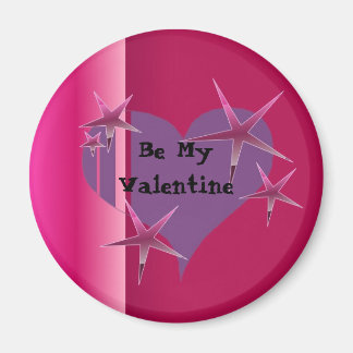 Be My Valentine Magnet