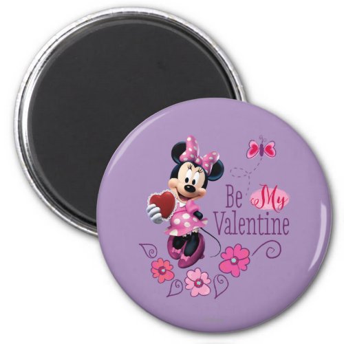 Be My Valentine Magnet