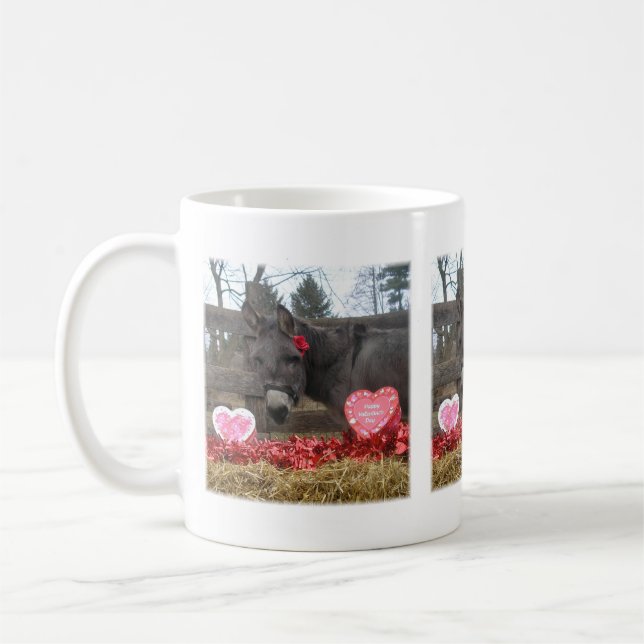 "Be My Valentine!" Mug (Left)