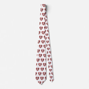 Be My Valentine ❤️ Neck Tie