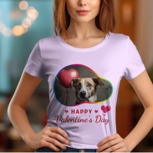 Be My Valentine? - Passionate Embrace T-Shirt