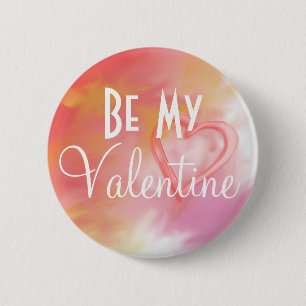Be My Valentine Pin