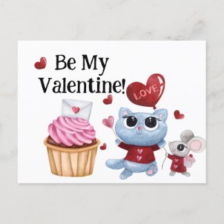Be My Valentine
