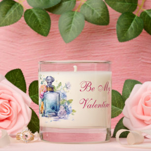 Be My Valentine Scented Candle