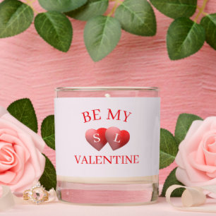 Be My Valentine  Scented Candle
