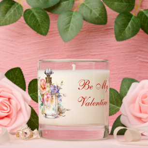 Be My Valentine Scented Candle