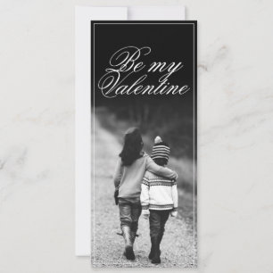Be My Valentine - Side by Side