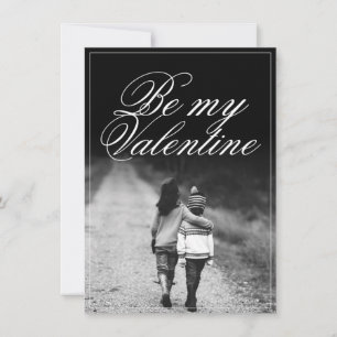 Be My Valentine - Side by Side