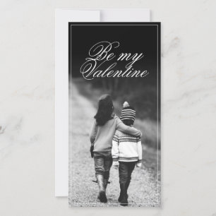 Be My Valentine - Side by Side