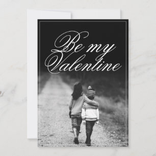 Be My Valentine - Side by Side