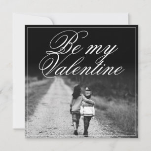 Be My Valentine - Side by Side