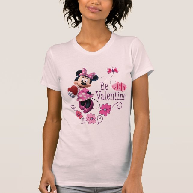 Be My Valentine T-Shirt (Front)