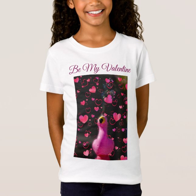 Be My Valentine T-Shirt (Front)