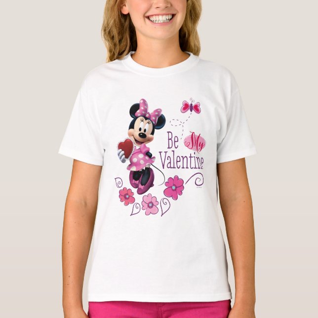 Be My Valentine T-Shirt (Front)