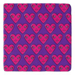 Be My Valentine Trivet