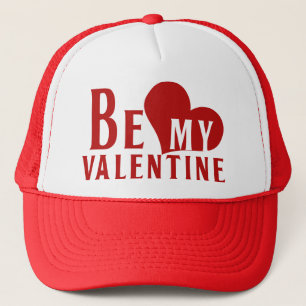 Be My Valentine Trucker Hat