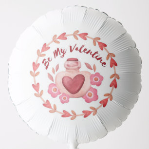 Be My Valentine Valentine's Day Balloon