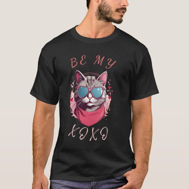 Be my XOXO T-Shirt (Front)