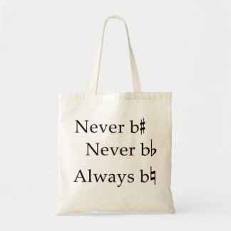 Be natural tote bag