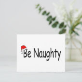 Be Naughty (Standing Front)