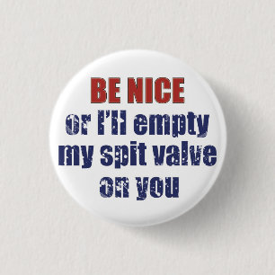 Be Nice button