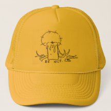 Be Nice hat