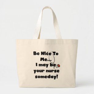 nursing student tote bags