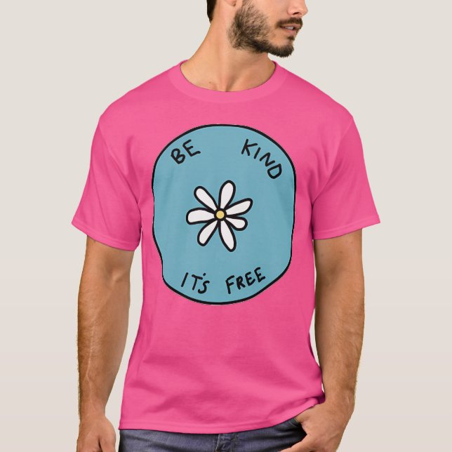 Be Nice T-Shirt (Front)