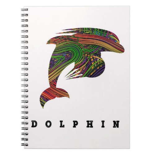 Be nice to Dolphin  Notebook