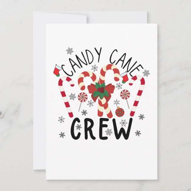 Be nice to the nurse santa is watching T-Shirt Invitation (Front)