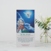 Be Not Afraid (Standing Front)