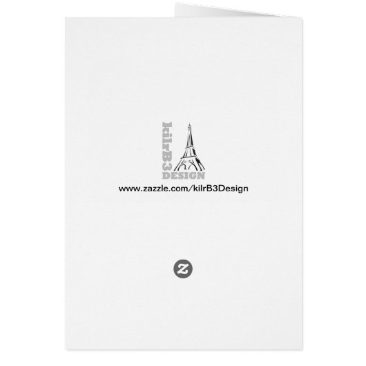 Be Not Barren - Scripture Card (Back)