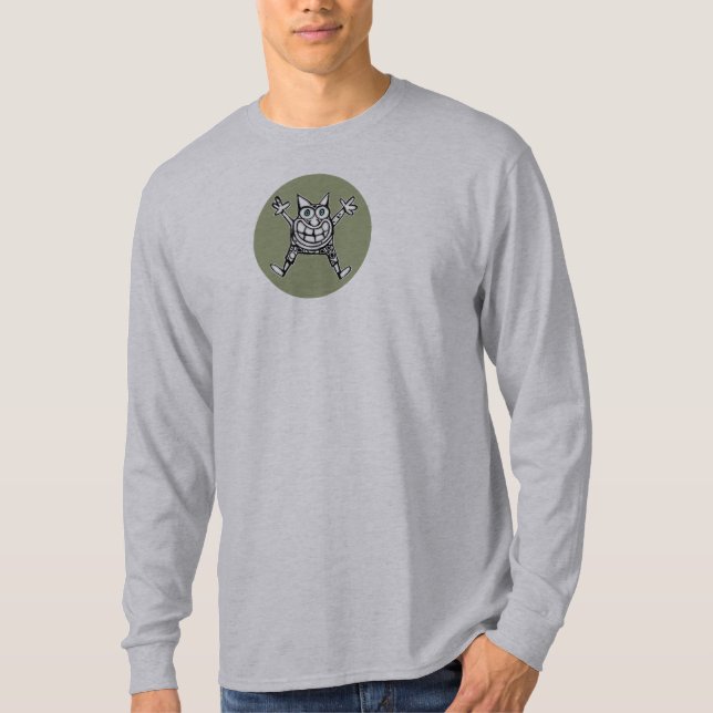 Be Obvious T-Shirt (Front)