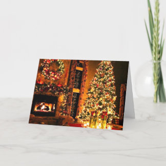 Be Of Good Cheer Holiday Card