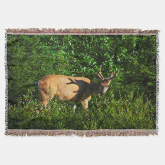 Be on Your Way Throw Blanket