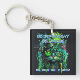 Be one of a kind keychain