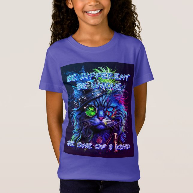 Be one of a kind T-Shirt (Front)