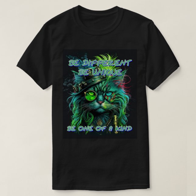 Be one of a kind T-Shirt (Design Front)