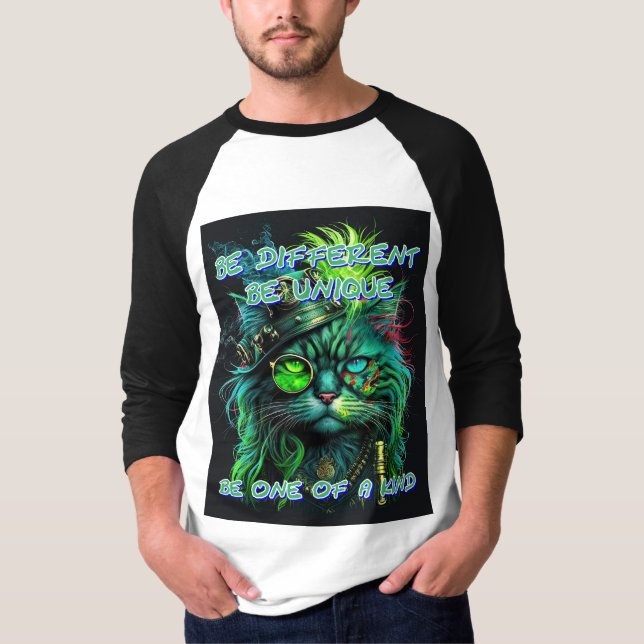 Be one of a kind T-Shirt (Front)