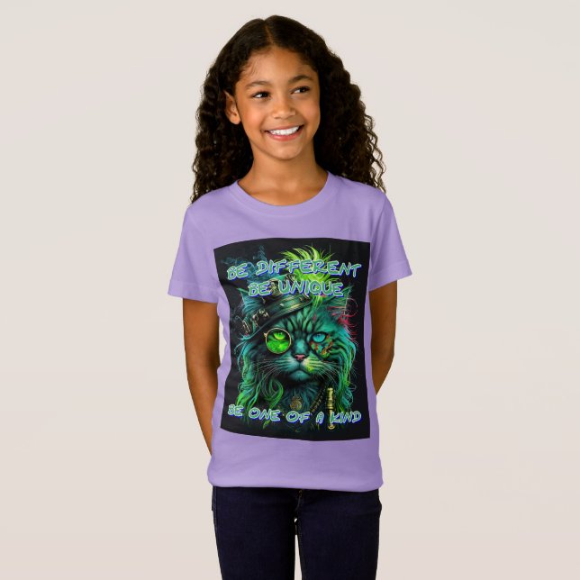 Be one of a kind T-Shirt (Front Full)