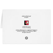 be open cards (Back Horizontal)