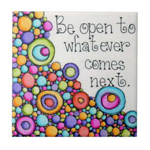 Be Open Tile
