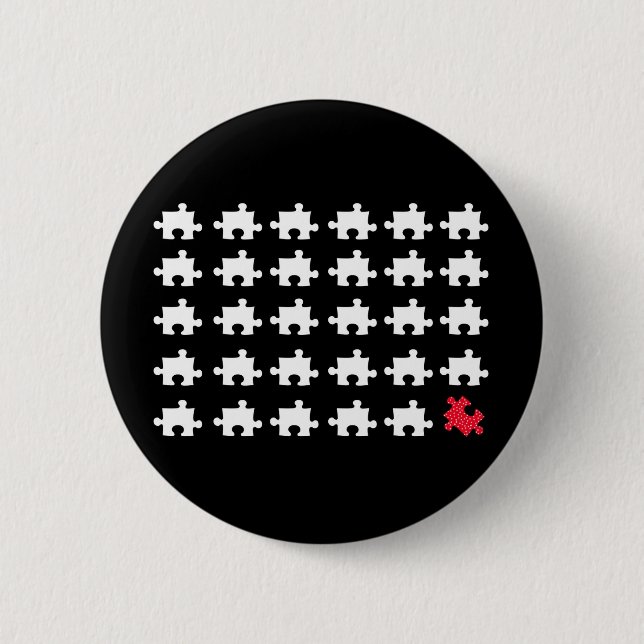Be Original Button (Front)