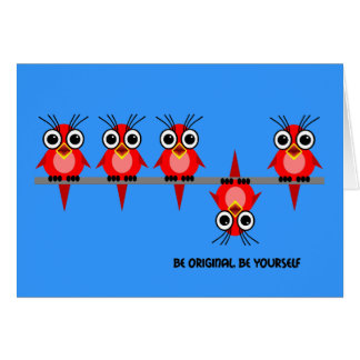 be original cards