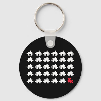 Be Original Keychain