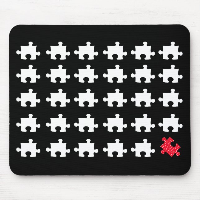 Be Original Mousepad (Front)