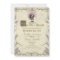 Be Our Guest Enchanted Rose Gold Vintage Wedding